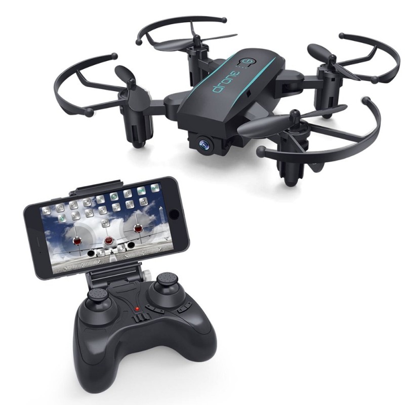 HD FPV WiFi Drone