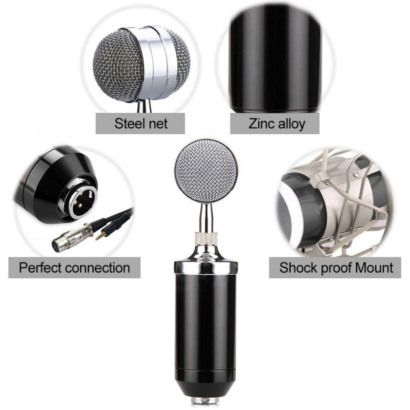 Professional Condenser Mic